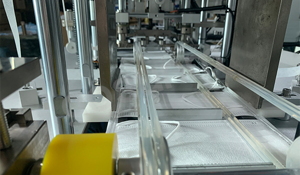 一拖一內耳包邊口罩機