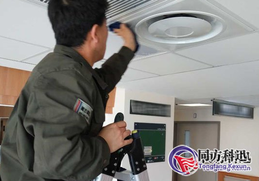 中央空調(diào)優(yōu)勢和使用注意事項