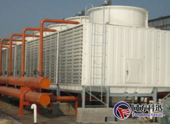 中央空調冷卻塔清洗維護流程