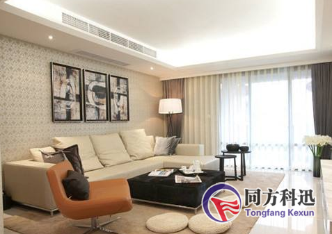 中央空調 or 分體空調這樣選才明智