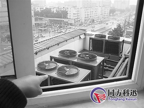 中央空調使用誤區