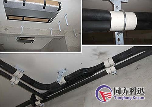 中央空調(diào)安裝