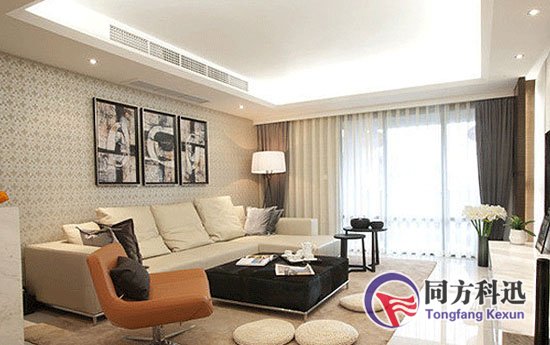 中央空調(diào)安裝