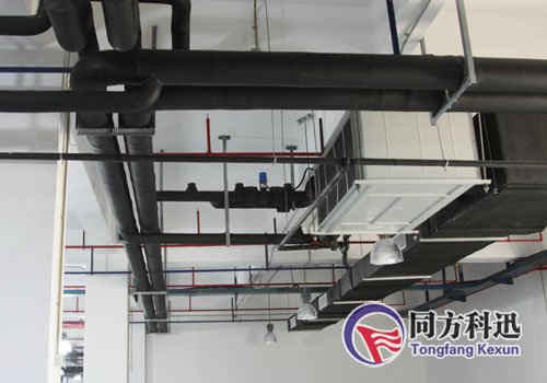 中央空調(diào)安裝