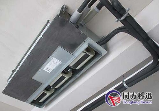 家用中央空調(diào)清洗