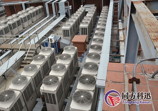 中央空調多聯機
