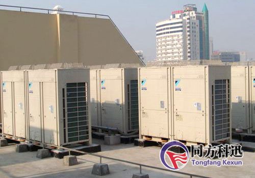 中央空調(diào)多聯(lián)機
