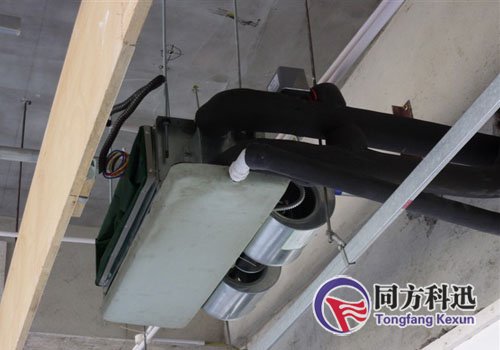 中央空調風機盤管