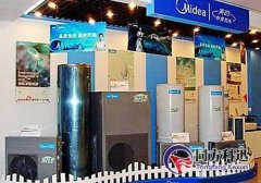 中央空調(diào)熱水機的六大優(yōu)點