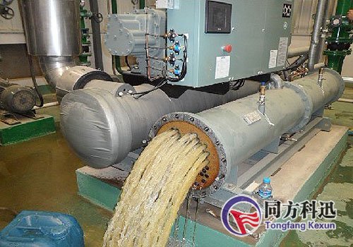 中央空調水處理