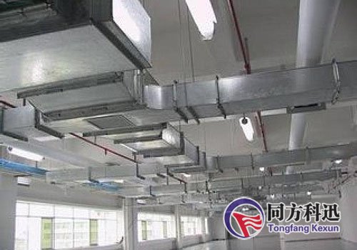 中央空調(diào)類(lèi)型