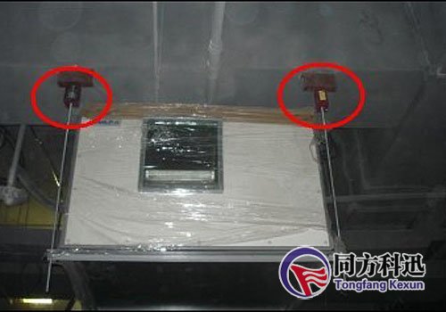 風機盤管減振器