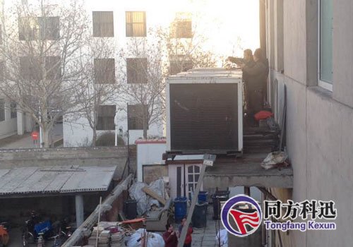 中央空調(diào)保養(yǎng)