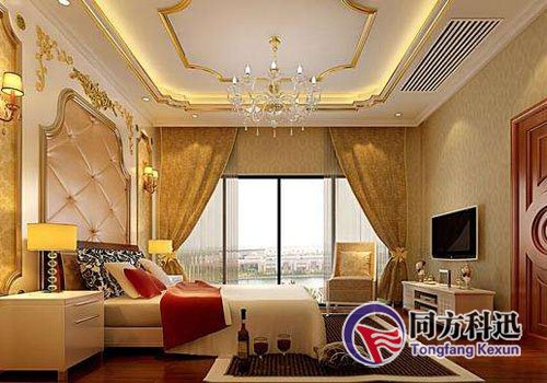 酒店中央空調節能