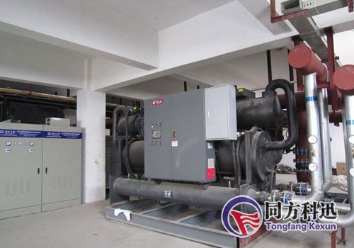 中央空調系統維修保養