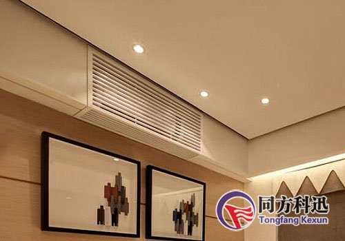 中央空調(diào)故障