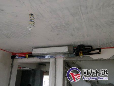 中央空調(diào)施工