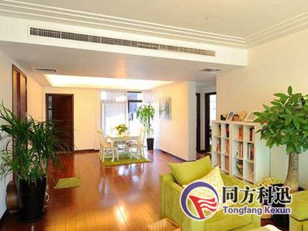 中央空調(diào)分類