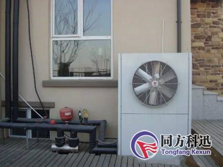 氟系統中央空調