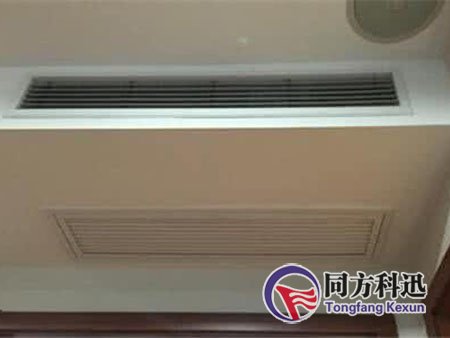 中央空調送回風