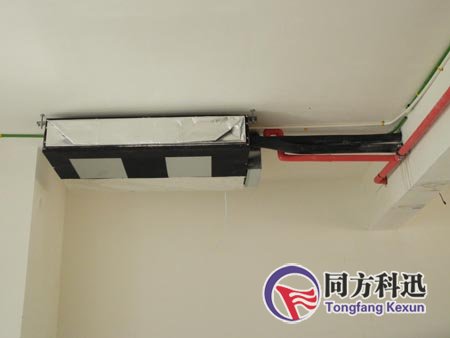 中央空調(diào)使用對比