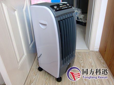 冷風機和中央空調