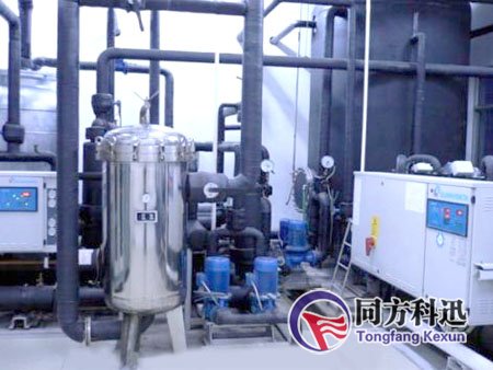 地源熱泵耗電高