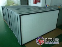 空調過濾器清洗方法的詳細介紹