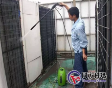 家用中央空調清洗大全